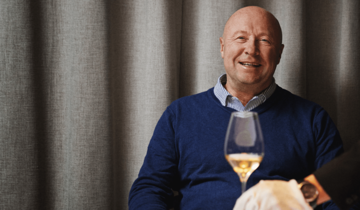 Gerhard Über: Når en sulten turist møder København